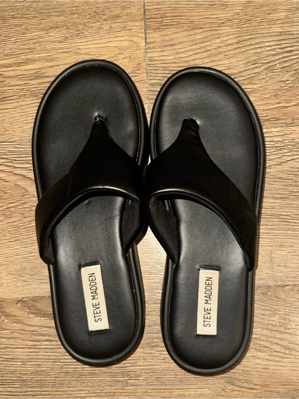Steve Madden Platform Sandals